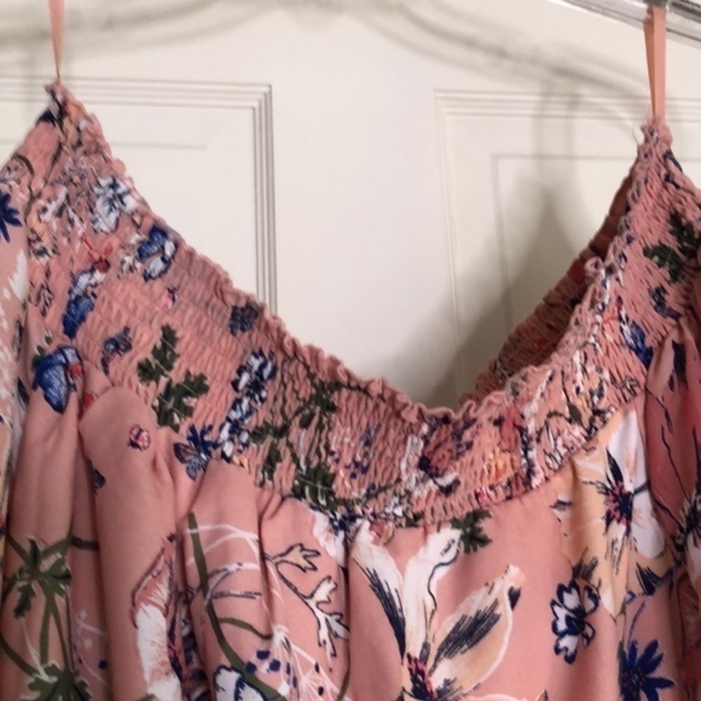 NWT Westport dress size 12 off the shoulder dress - Picture 6 of 16